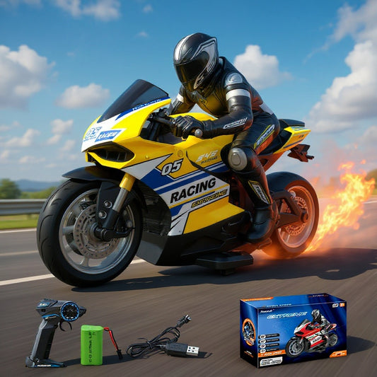 Moto RC - Apex GP10