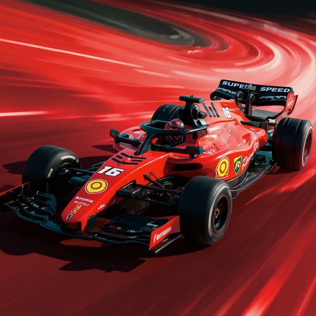 AUTO TELECOMANDATA F1 RACE PRO 2.0