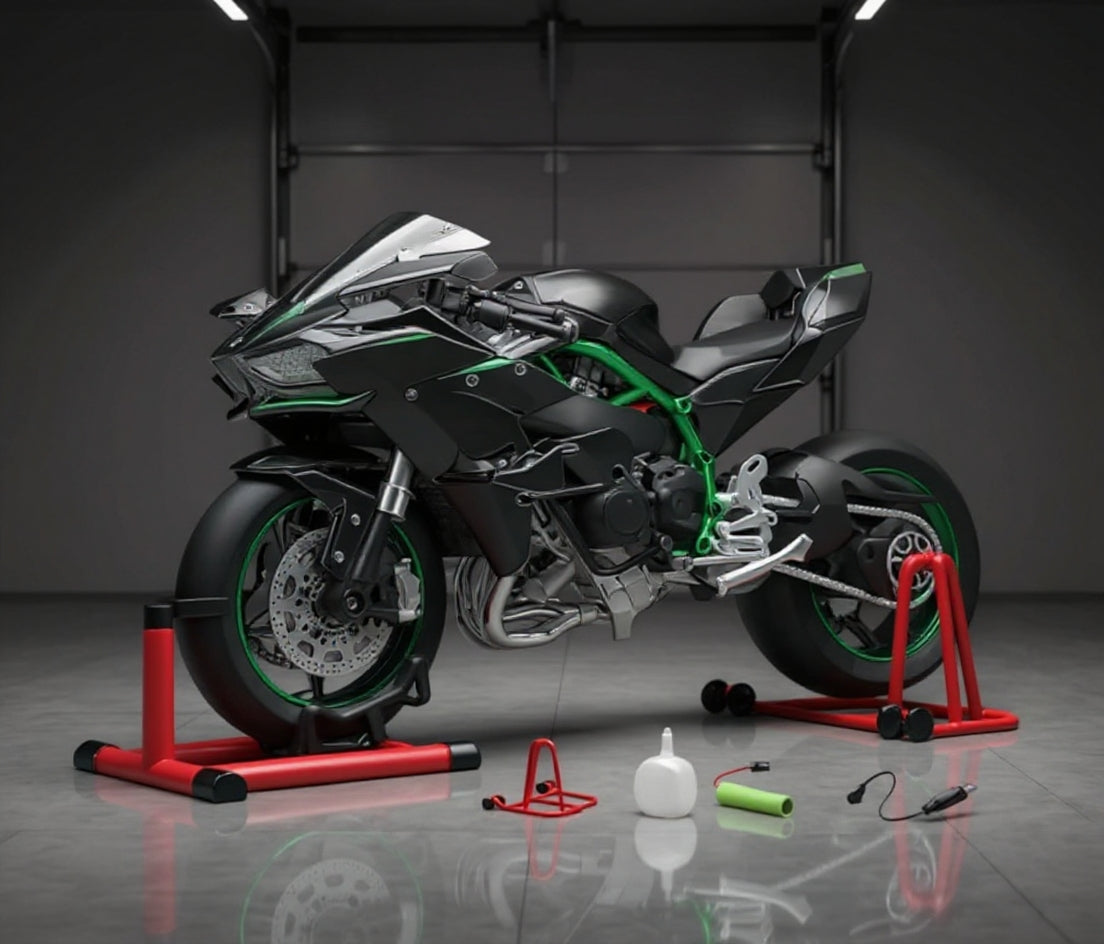 MOTO SHADOW RUNNER PRO