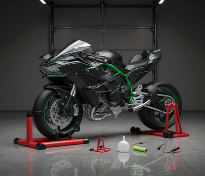 MOTO SHADOW RUNNER PRO