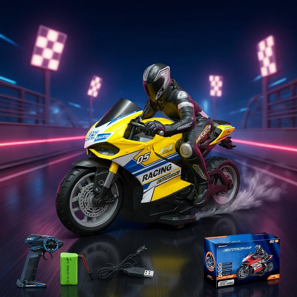Moto RC - Apex GP10