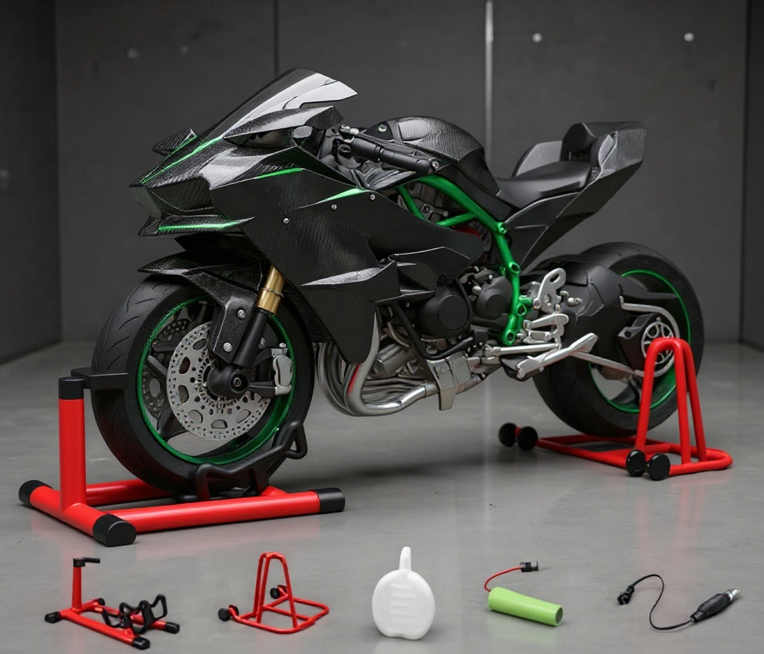 MOTO SHADOW RUNNER PRO