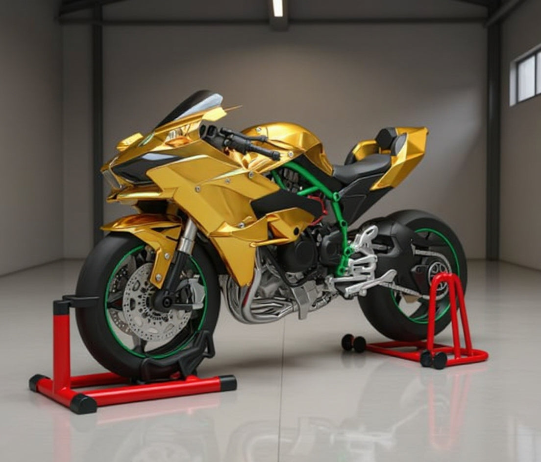 MOTO SHADOW RUNNER PRO