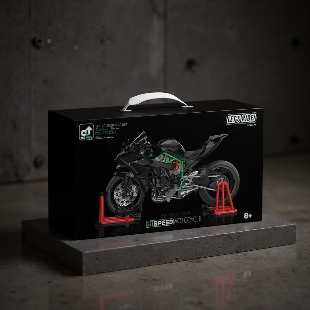 MOTO SHADOW RUNNER PRO