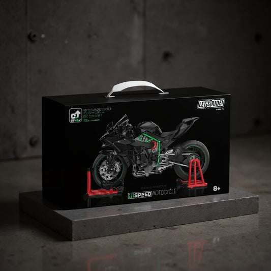 MOTO SHADOW RUNNER PRO