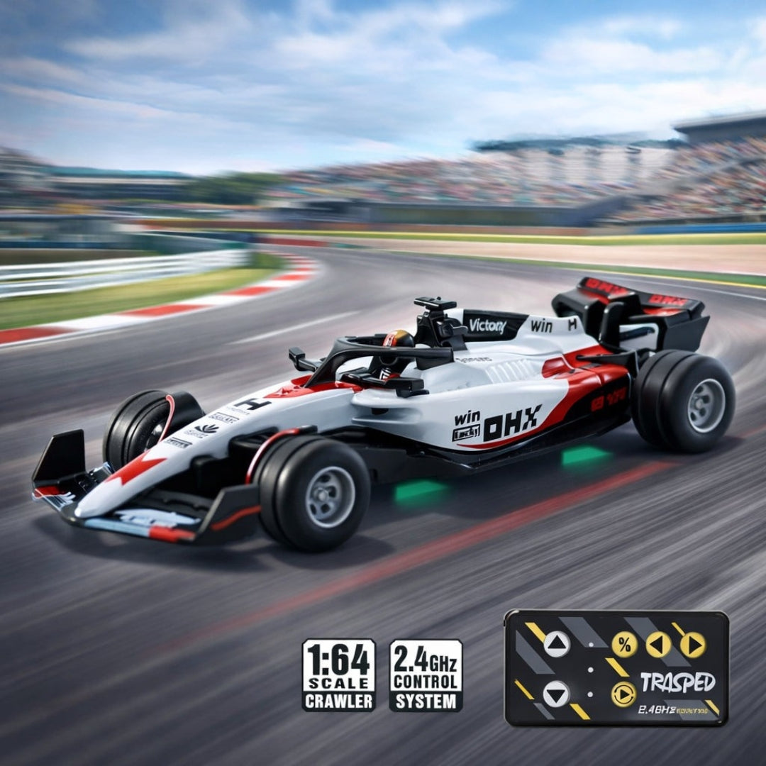 AUTO TELECOMANDATA F1 RACE PRO 2.0