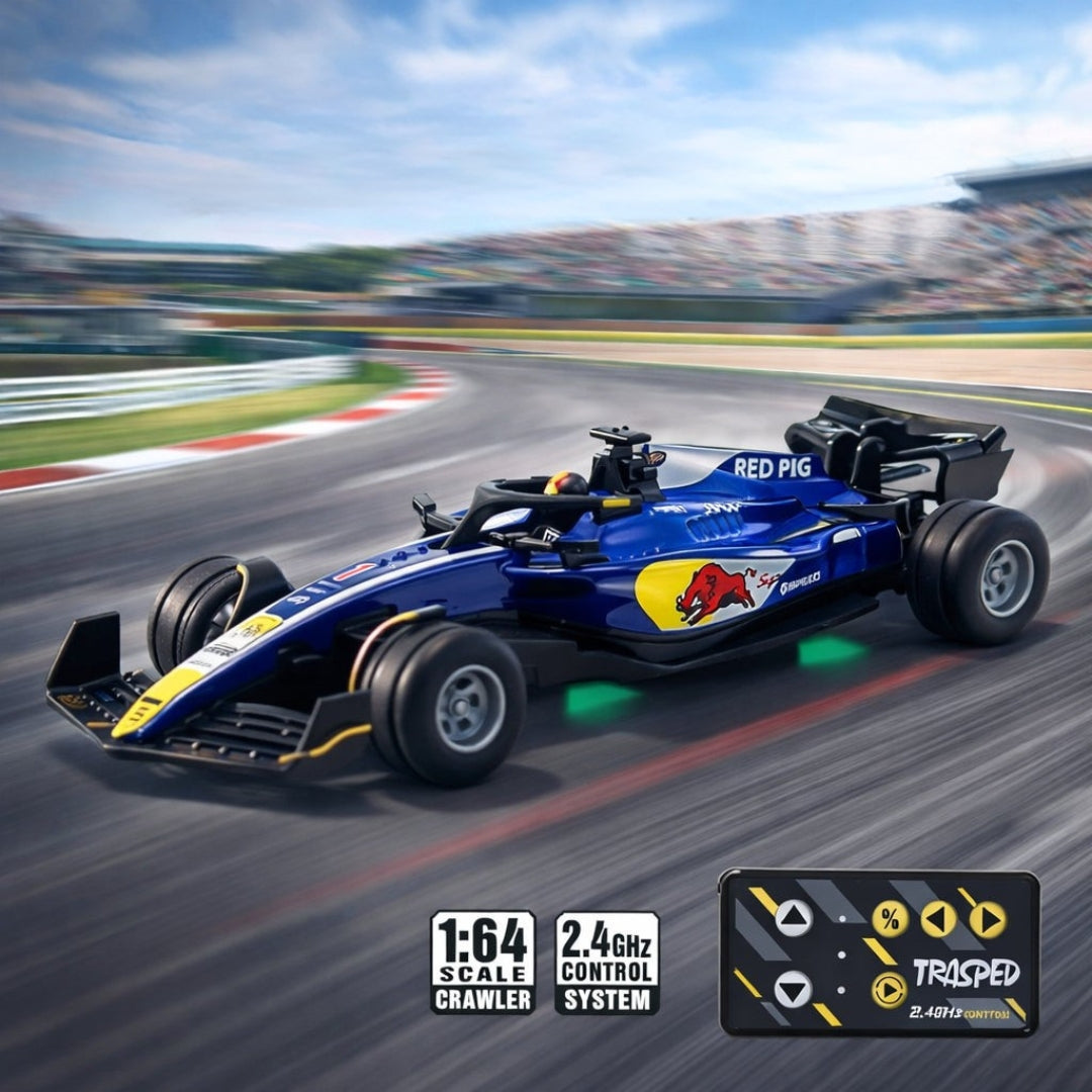 AUTO TELECOMANDATA F1 RACE PRO 2.0