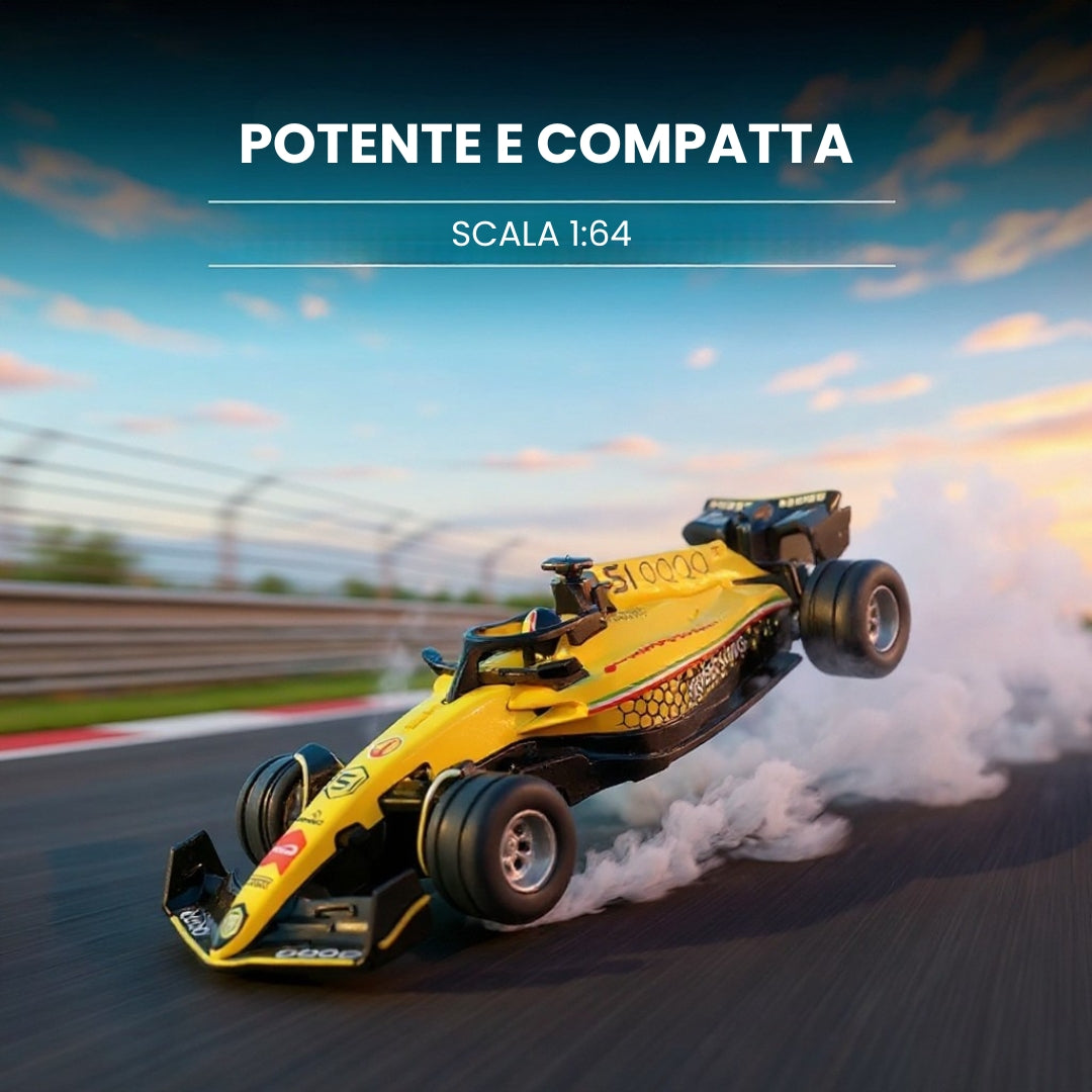 AUTO TELECOMANDATA F1 RACE PRO 2.0