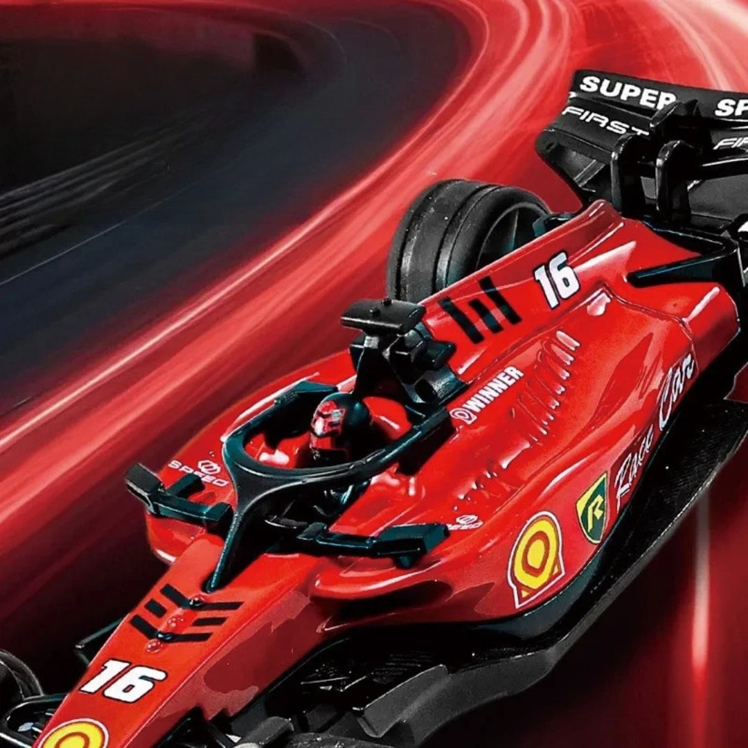 AUTO TELECOMANDATA F1 RACE PRO 2.0