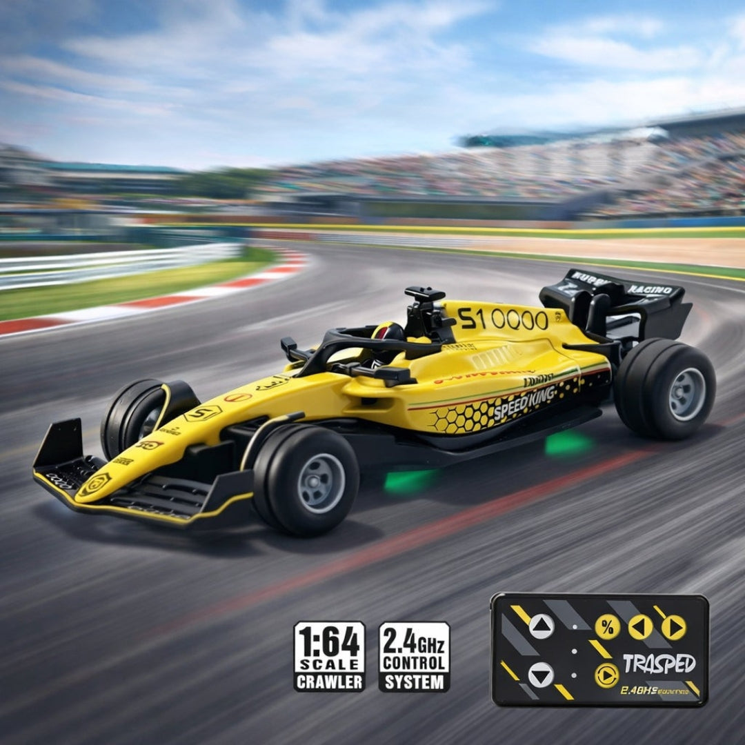 AUTO TELECOMANDATA F1 RACE PRO 2.0
