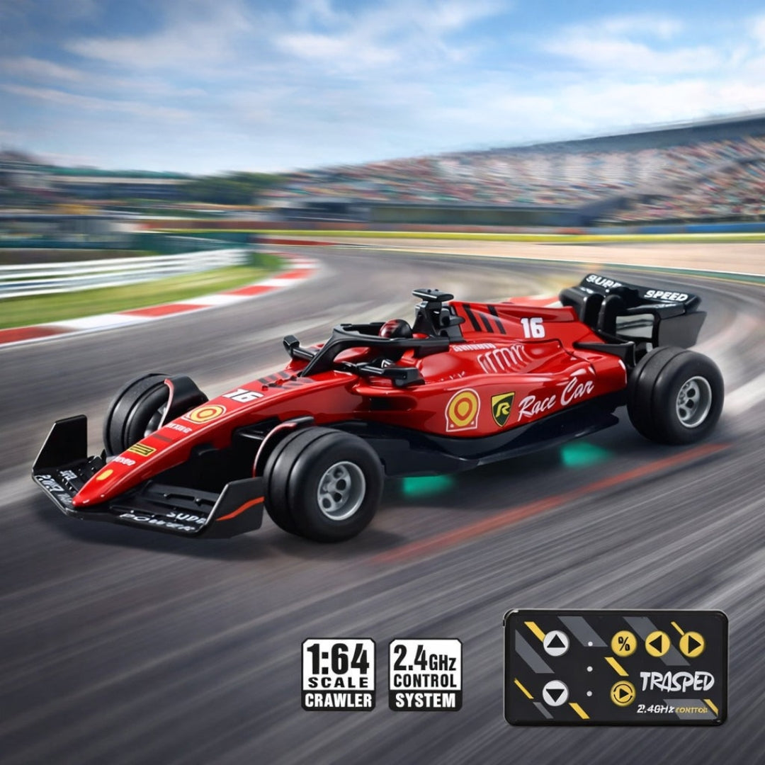 AUTO TELECOMANDATA F1 RACE PRO 2.0