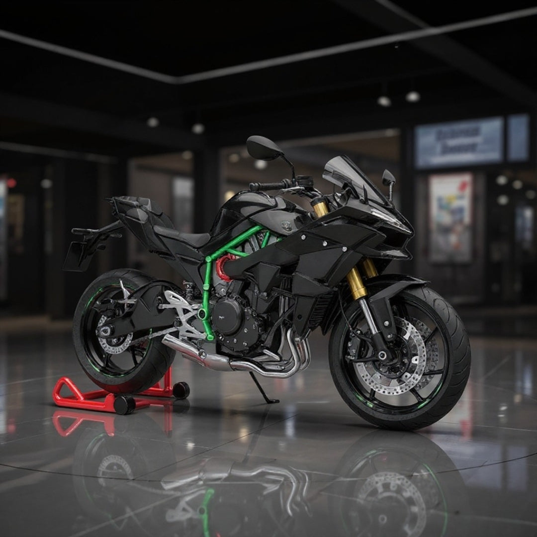 MOTO SHADOW RUNNER PRO