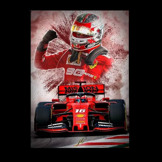 TELA F1 - LIMITED EDITION